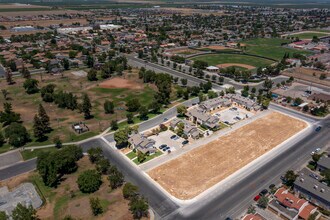 Wasco Park Apartments in Wasco, CA - Building Photo - Building Photo