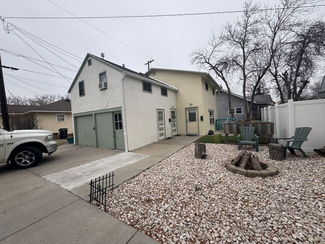 property at 1513 1st St W