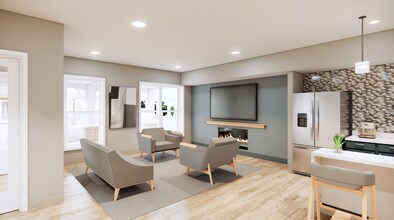 Little River Glen IV in Fairfax, VA - Foto de edificio - Building Photo