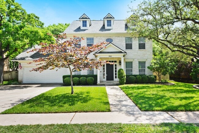 property at 701 Oaklands Dr