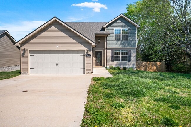 property at 1605 Gramham Ln