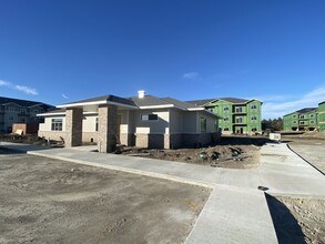 Flats at 5th in Columbus, NE - Foto de edificio - Building Photo