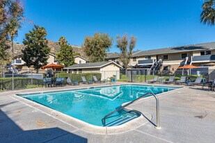 Pine Village in Riverside, CA - Building Photo