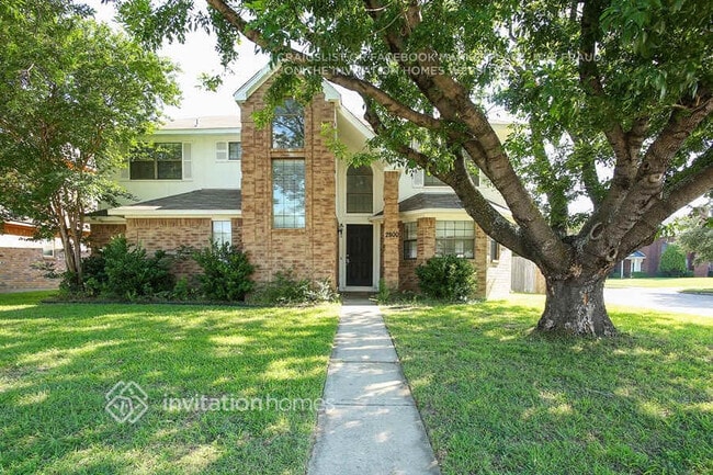 property at 2800 Claremont Dr