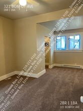 321 Bonfoy Ave in Colorado Springs, CO - Building Photo - Building Photo