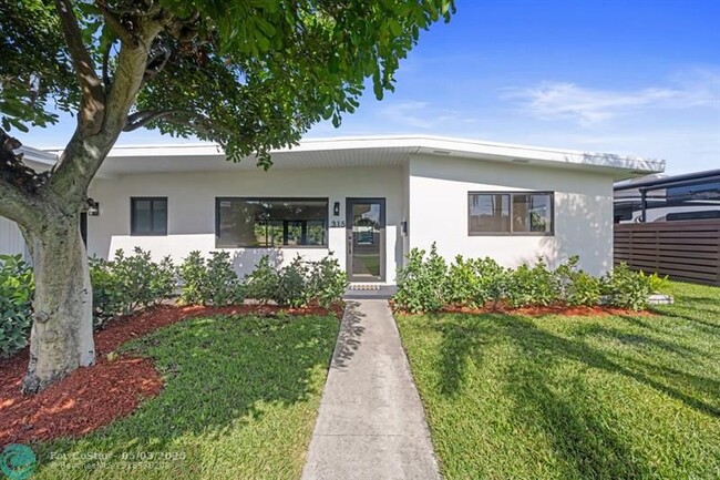 property at 315 E Jasmine Dr