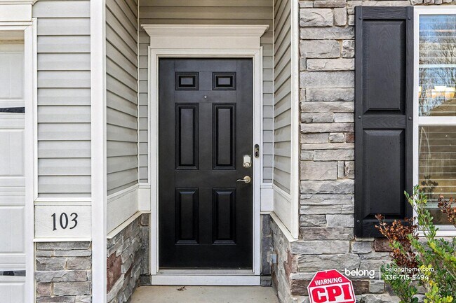 103 W Tecoma Ln in Clayton, NC - Building Photo - Building Photo