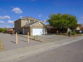 2836 Meriwether St in Las Cruces, NM - Building Photo