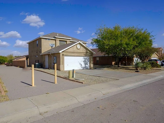 property at 2836 Meriwether St