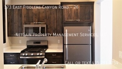 173 E Fiddlers Canyon Rd in Cedar City, UT - Building Photo - Building Photo