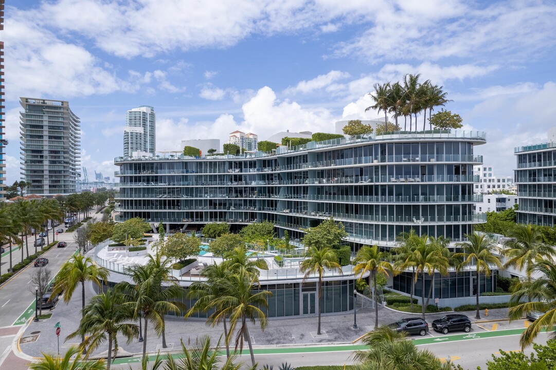 One Ocean in Miami Beach, FL - Building Photo