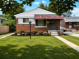 2721 S Ethel St in Detroit, MI - Building Photo