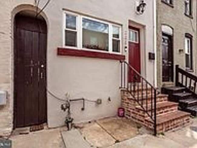 231 S Durham St in Baltimore, MD - Building Photo - Building Photo