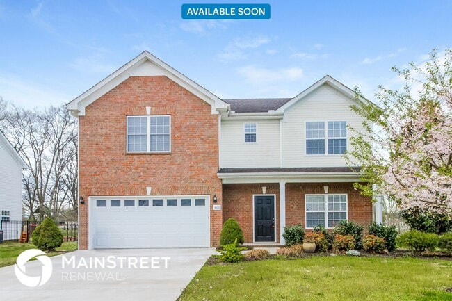 property at 4433 Scottish Dr
