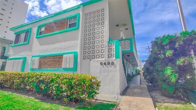 6498 Collins Ave in Miami Beach, FL - Building Photo - Building Photo