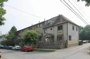 1470 Highland St Apartamentos