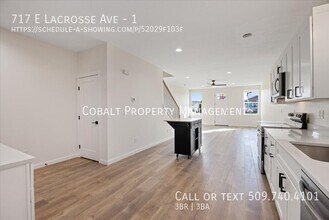 717 E Lacrosse Ave in Spokane, WA - Building Photo - Building Photo
