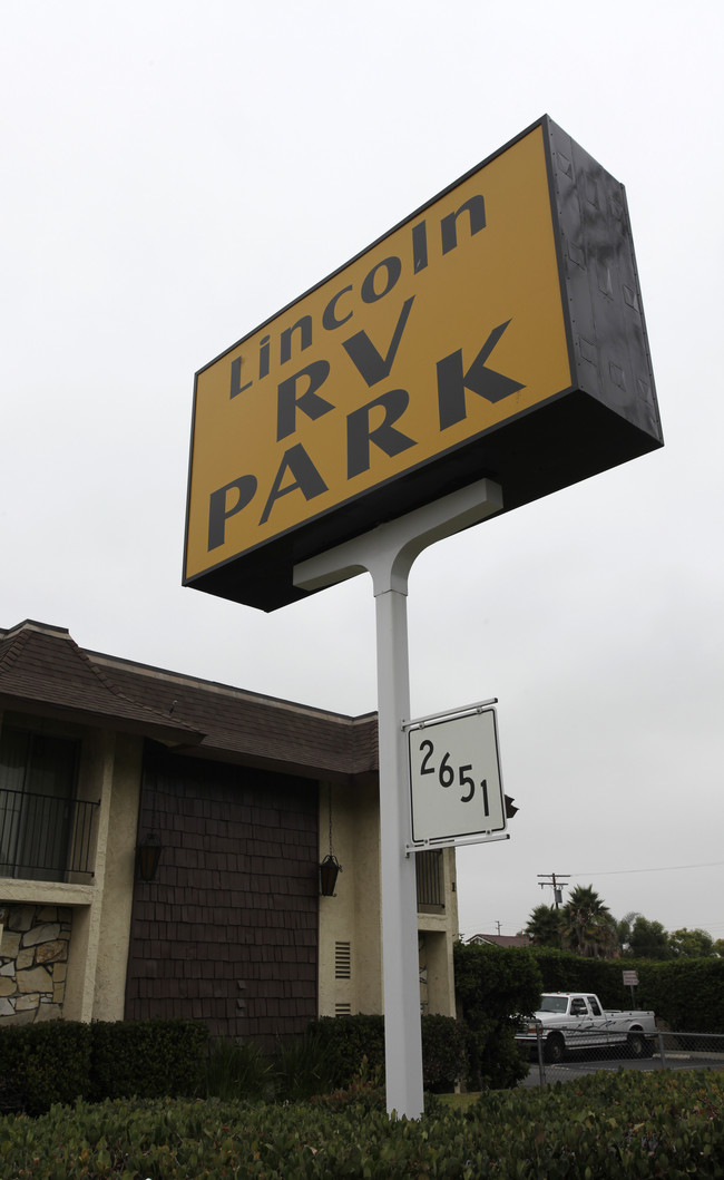 Lincoln RV Park