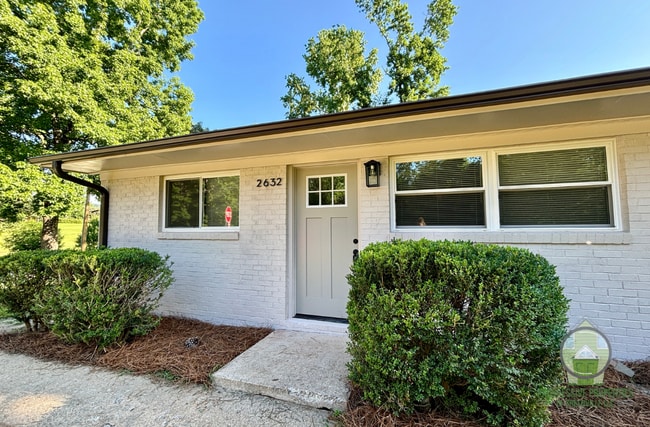 property at 2632 State Park Rd