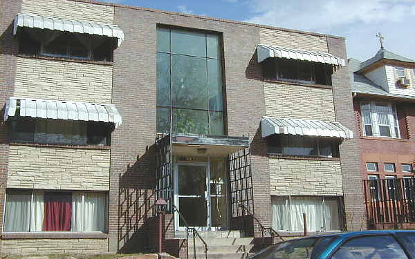 1144 Ogden St in Denver, CO - Building Photo - Building Photo