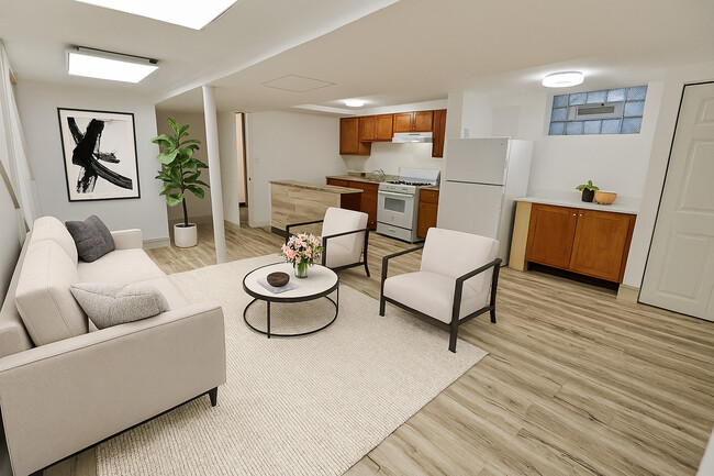 property at 6707 S Artesian Ave