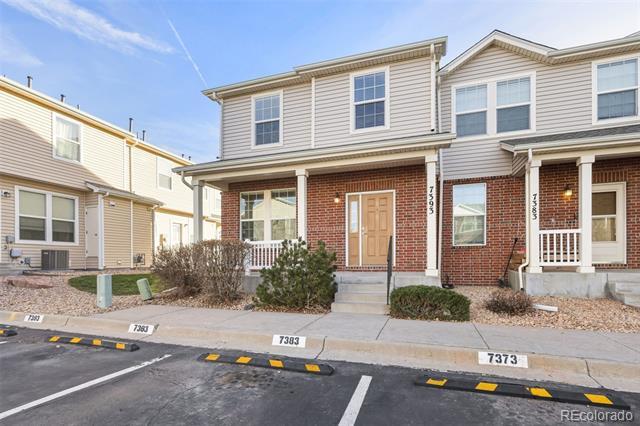 7393 Little Jimmy Grove in Fountain, CO - Building Photo - Building Photo