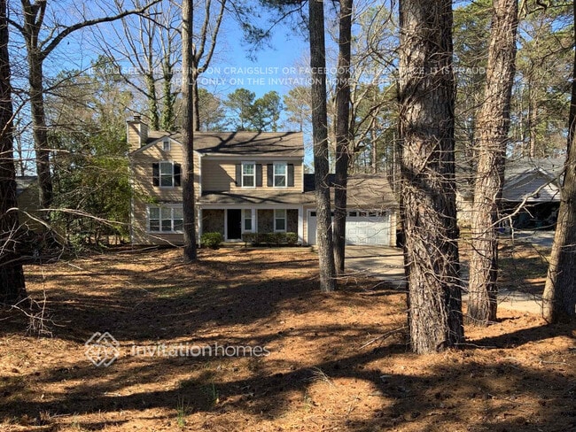 3817 Old Norcross Rd in Duluth, GA - Building Photo - Building Photo