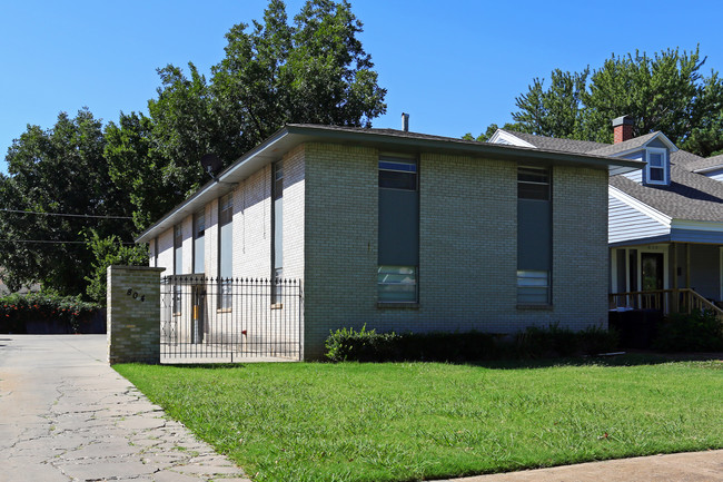 804 NW 21st in Oklahoma City, OK - Building Photo - Building Photo