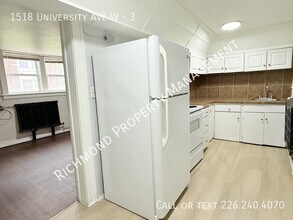 1518 University Ave W in Windsor, ON - Building Photo - Building Photo