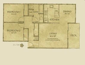 Laureate Court in Santa Cruz, CA - Building Photo - Floor Plan