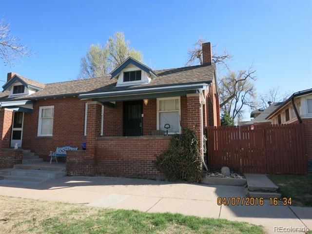property at 714 E Center Ave