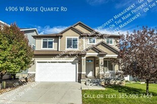 4906 W Rose Quartz in Herriman, UT - Building Photo