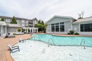 Millennium One in Charlotte, NC - Building Photo