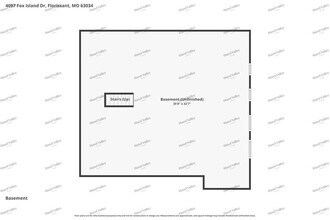 4097 Fox Island Dr in Florissant, MO - Building Photo - Building Photo