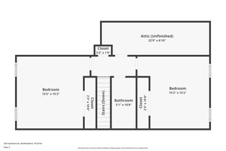 3521 Quintana Dr in Murfreesboro, TN - Foto de edificio - Building Photo