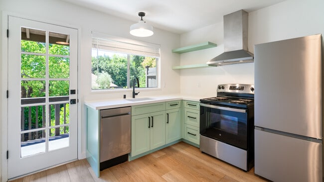 property at 426 North St