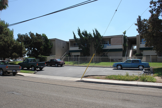 Olive Tree Apartments in Lemon Grove, CA - Building Photo - Building Photo