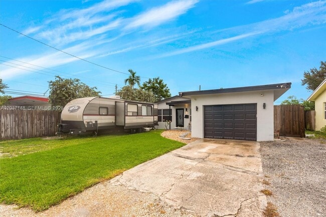 property at 1300 SW 34th Ave