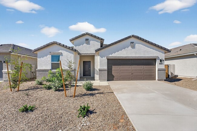 property at 30266 N Acacia Dr.