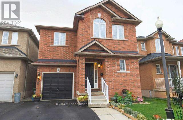 78-78 Peachwood Crescent in Hamilton, ON - Building Photo