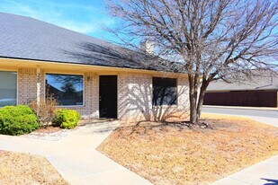 3202 109th St in Lubbock, TX - Building Photo