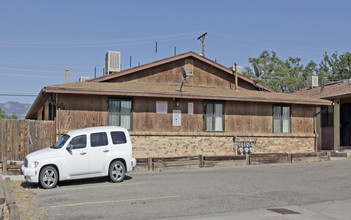 3604-3612 Tyson Pl NE in Albuquerque, NM - Foto de edificio - Building Photo