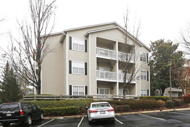 Parkwood Place in Atlanta, GA - Foto de edificio - Building Photo