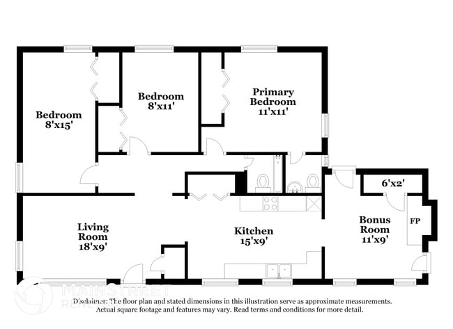 7956 Coventry Ct in Jonesboro, GA - Building Photo - Building Photo
