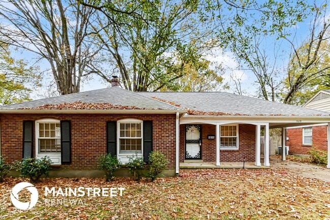 property at 1619 Ivy Rd