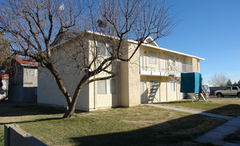 4831 E Craig Rd Apartments