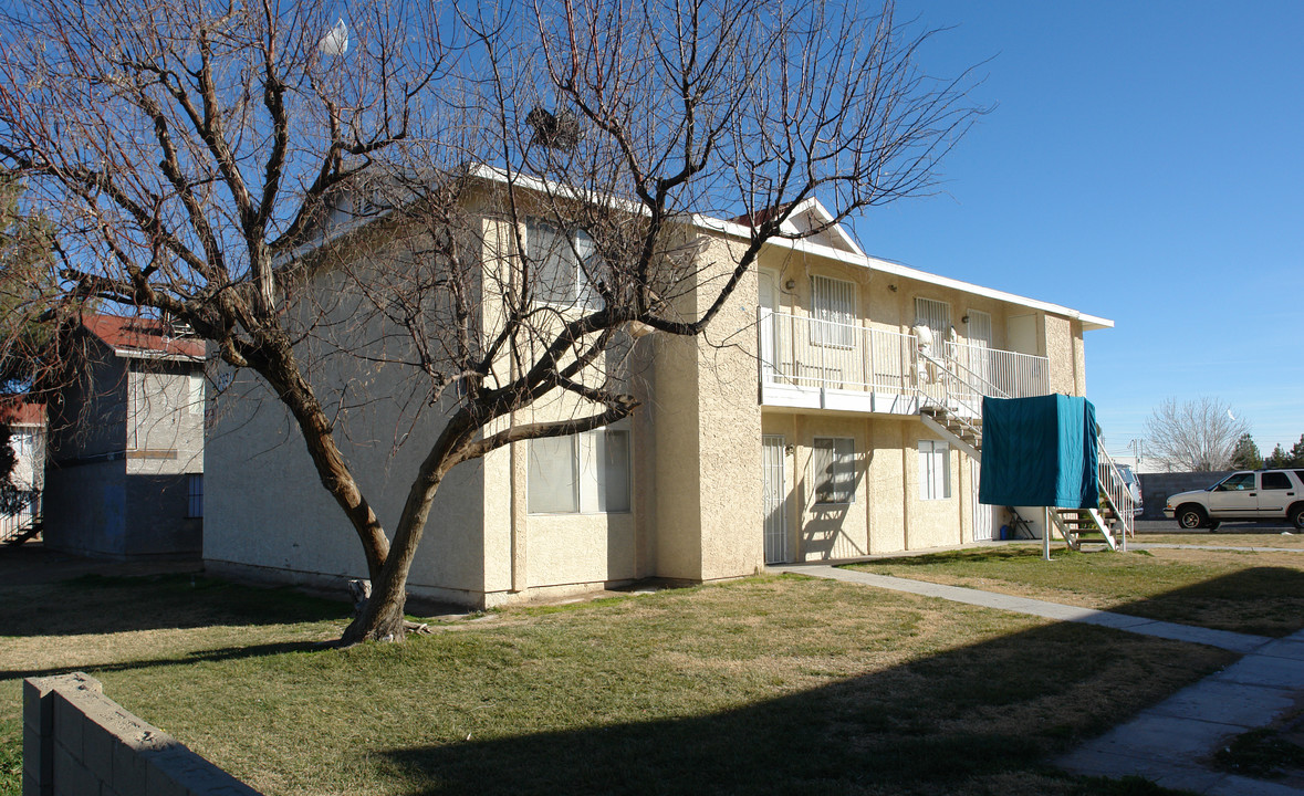 4831 E Craig Rd in Las Vegas, NV - Building Photo