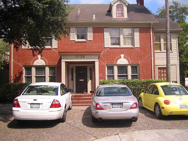 2038 Lexington St in Houston, TX - Building Photo - Building Photo