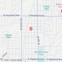 1310 N 3rd St in Ponca City, OK - Building Photo