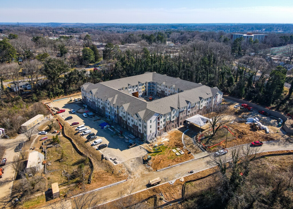 Sylvan Hills Senior Apartments Atlanta, GA Apartments For Rent